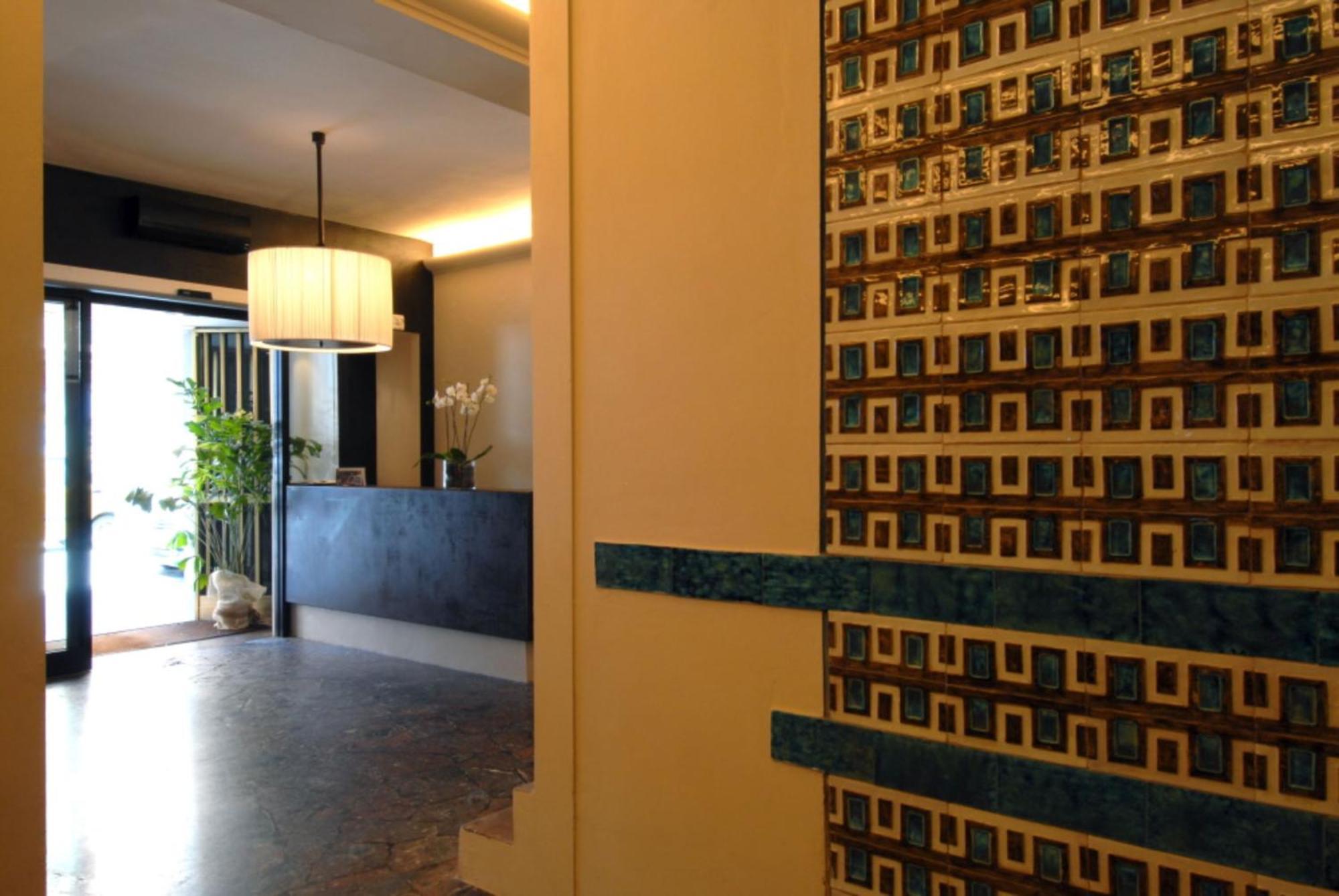Hotel Touring Λιβόρνο Εξωτερικό φωτογραφία